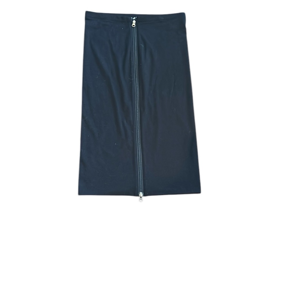 Elegant Black Women's Skirt